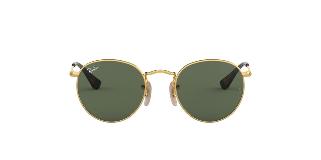 Lentes de Sol Ray Ban Junior RJ9547S Dorado-Solaris México