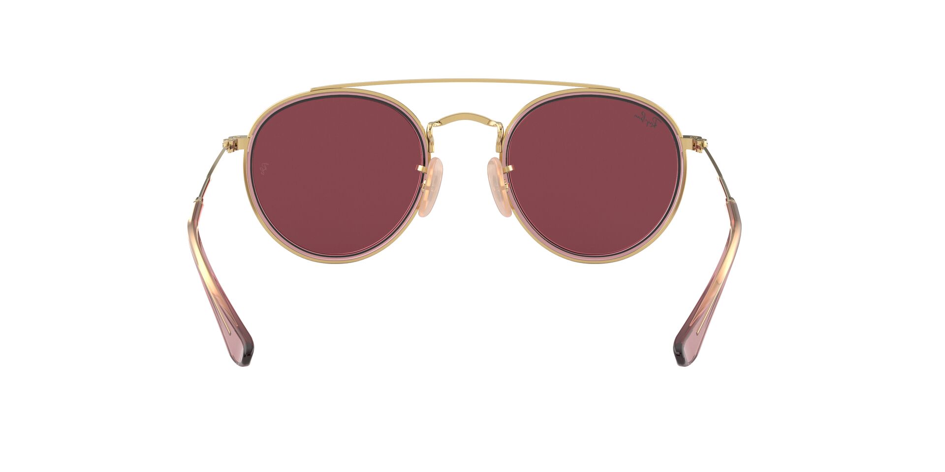 Lentes de Sol Ray Ban Junior RJ9647S Dorado-Solaris México
