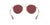 Lentes de Sol Ray Ban Junior RJ9647S Dorado-Solaris México