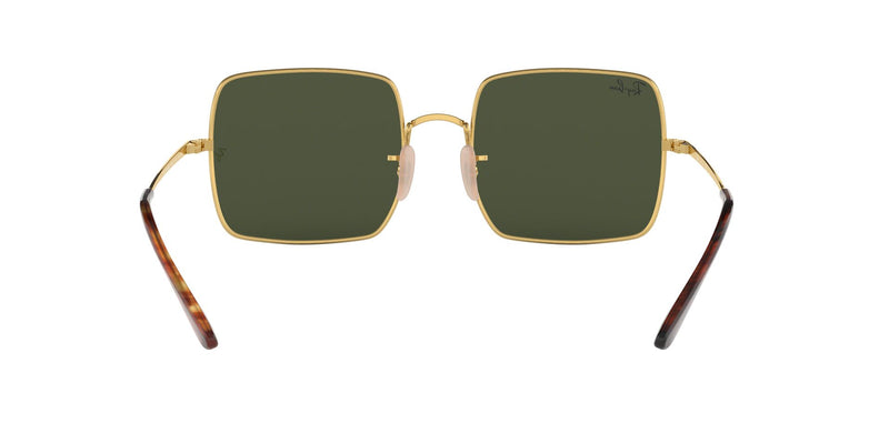 Lentes de Sol Ray Ban RB1971 Square Dorado