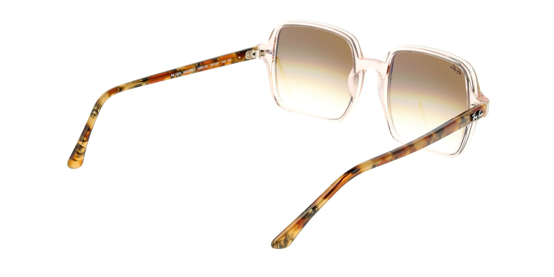 Lentes de Sol Ray Ban RB1973 Transparente-Más Visión México