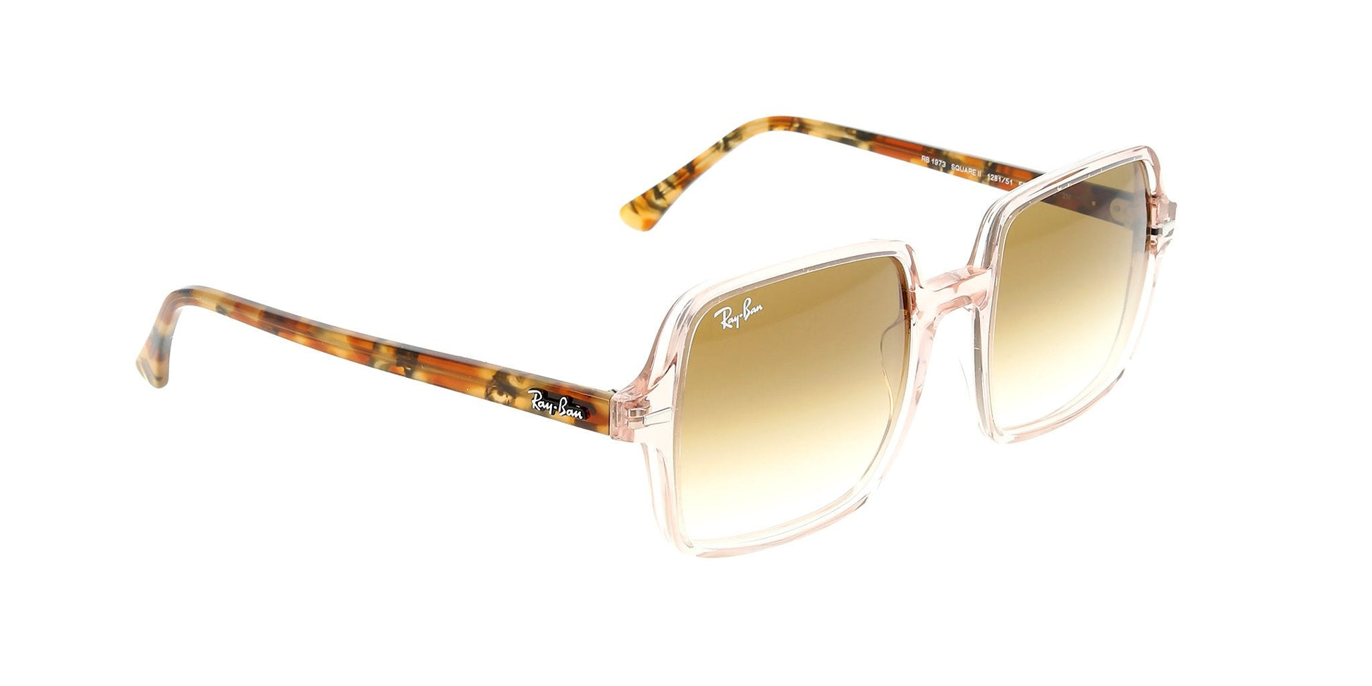 Lentes de Sol Ray Ban RB1973 Transparente-Más Visión México
