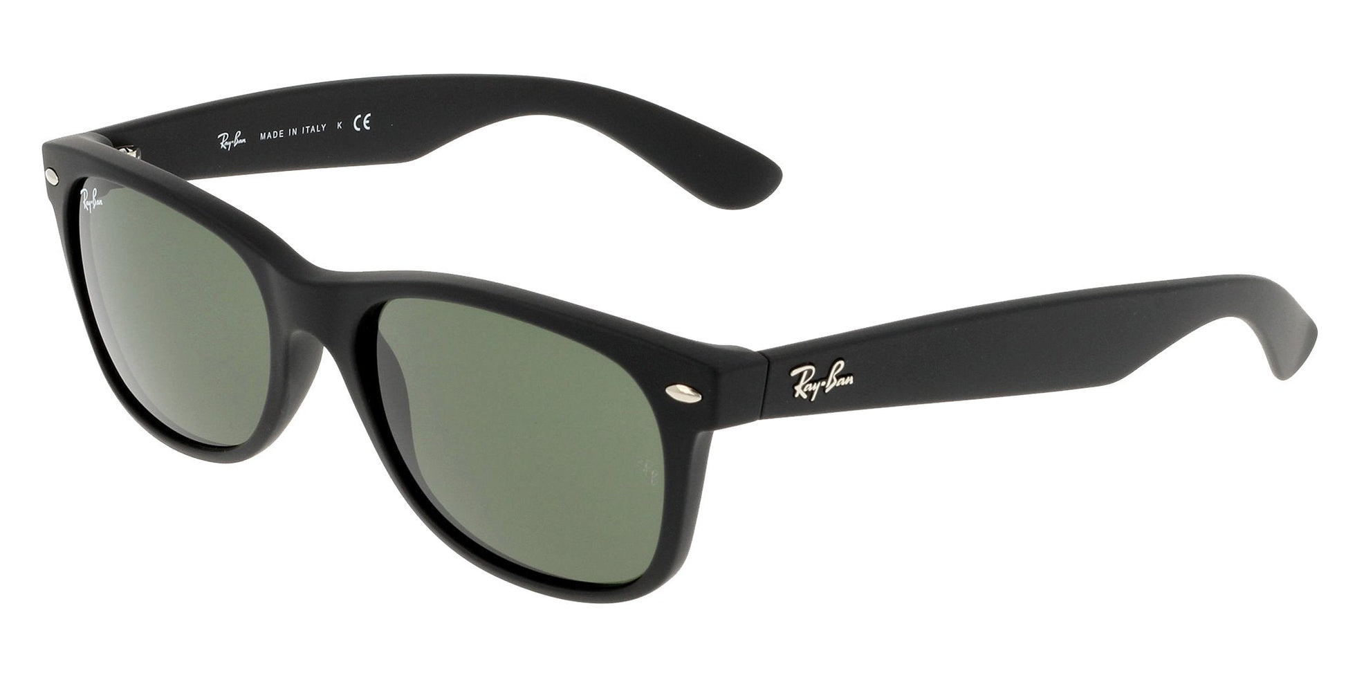 Lentes de Sol Ray Ban RB2132 Negro-Más Visión México