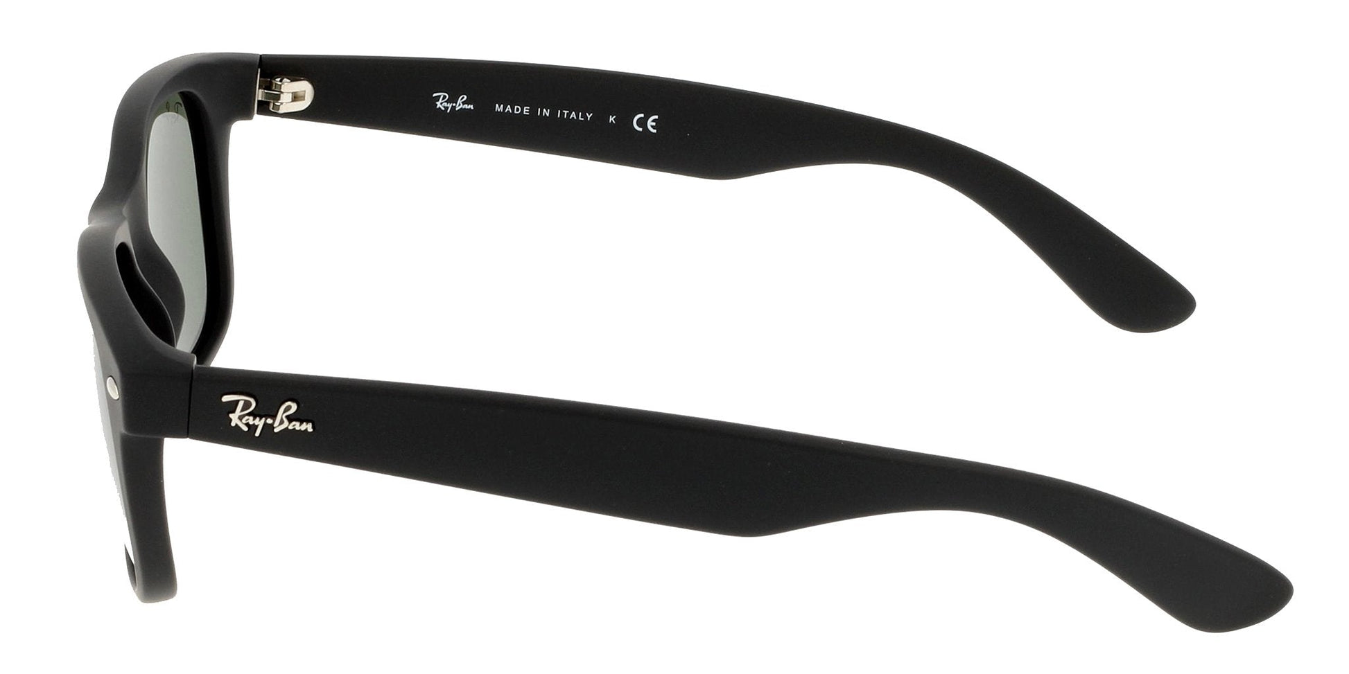 Lentes de Sol Ray Ban RB2132 Negro-Más Visión México
