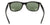 Lentes de Sol Ray Ban RB2132 Negro-Más Visión México