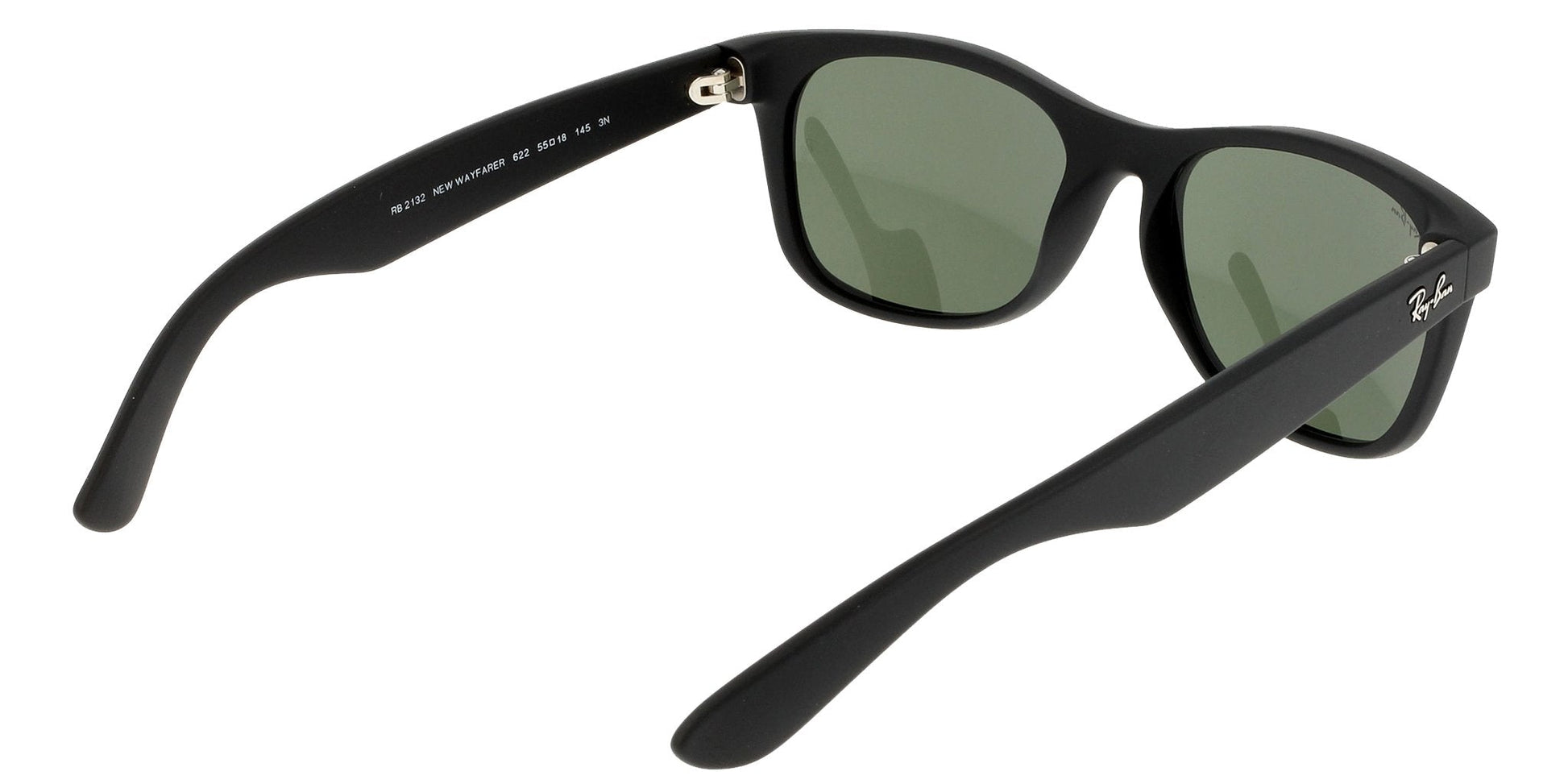 Lentes de Sol Ray Ban RB2132 Negro-Más Visión México