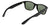 Lentes de Sol Ray Ban RB2132 Negro-Más Visión México