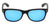 Lentes de Sol Ray Ban RB2132 Negro-MÃ¡s VisiÃ³n MÃ©xico