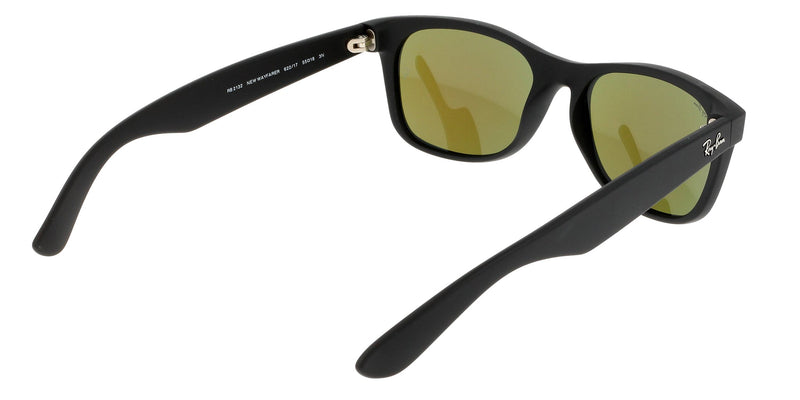 Lentes de Sol Ray Ban RB2132 Negro-MÃ¡s VisiÃ³n MÃ©xico