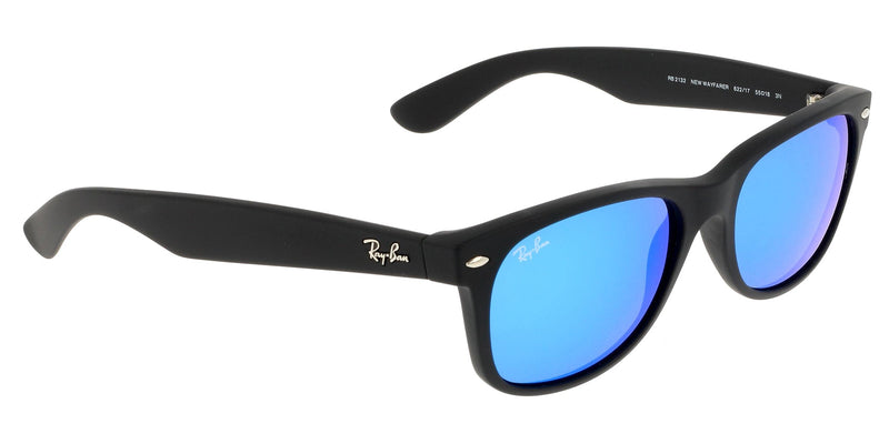 Lentes de Sol Ray Ban RB2132 Negro-MÃ¡s VisiÃ³n MÃ©xico