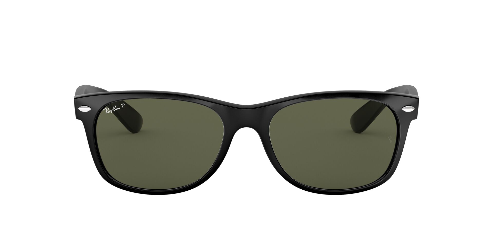 Lentes de Sol Ray Ban RB2132P Negro-Solaris México