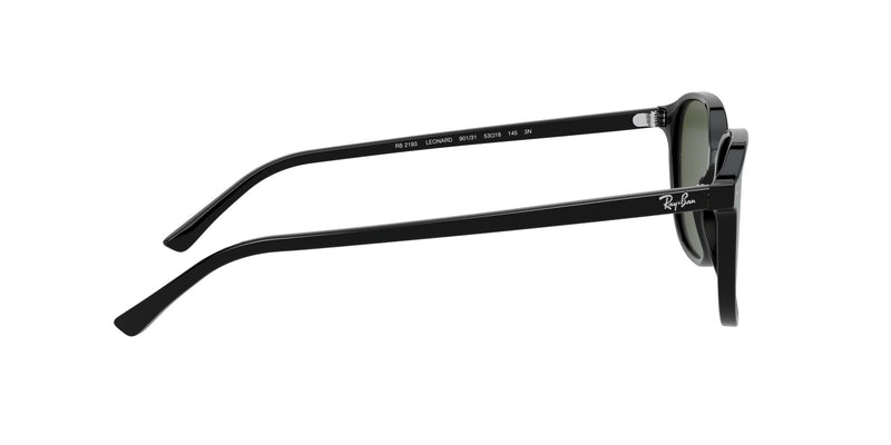 Lentes de Sol Ray Ban RB2193 Negro-Más Visión México