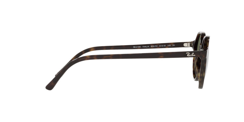 Lentes de Sol Ray Ban RB2195 Havana-Más Visión México