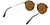 Lentes de Sol Ray Ban RB2447 Havana-Más Visión México
