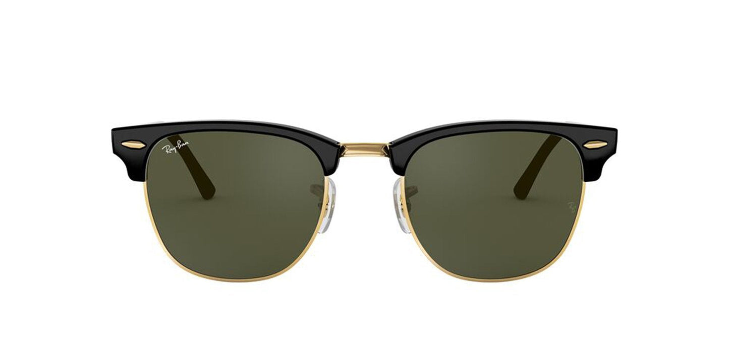 Lentes de Sol Ray Ban RB3016 Dorado-Más Visión México
