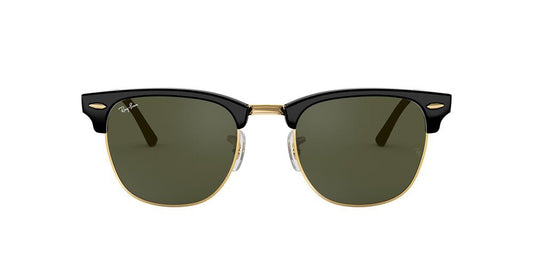 Lentes de Sol Ray Ban RB3016 Dorado-Más Visión México