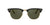Lentes de Sol Ray Ban RB3016 Dorado-Más Visión México