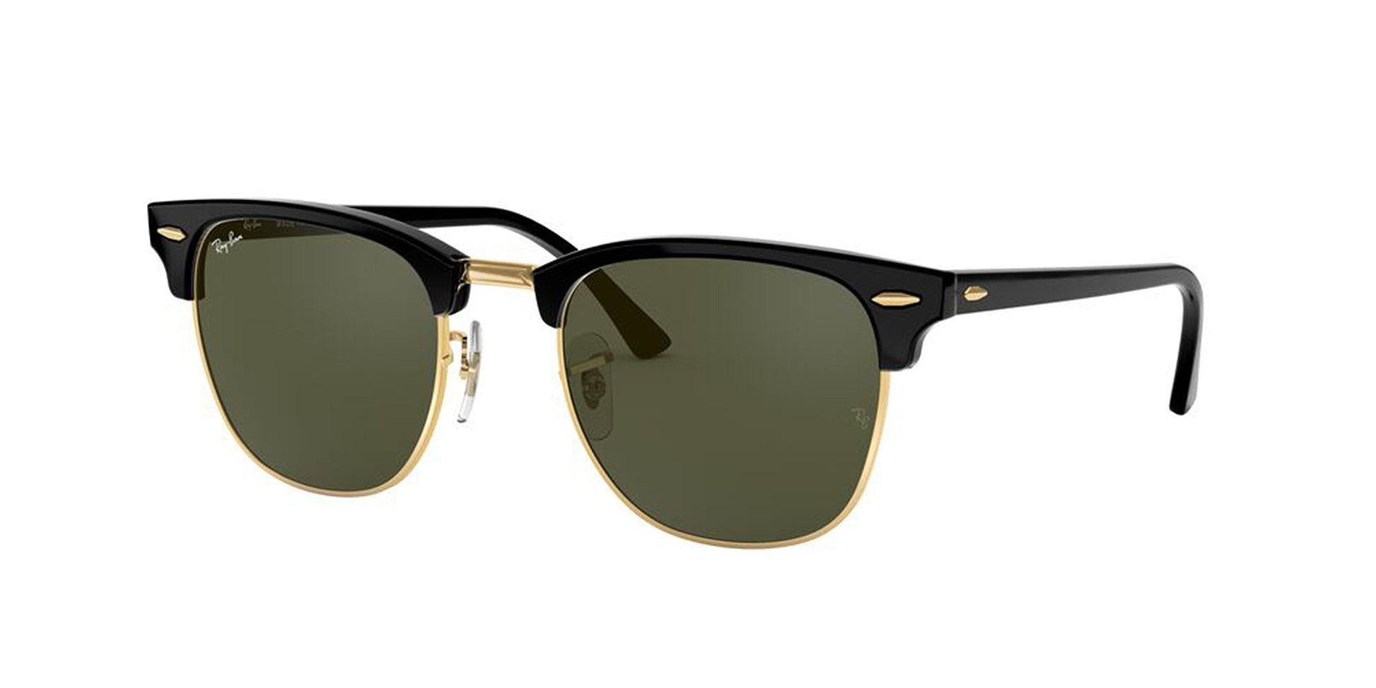 Lentes de Sol Ray Ban RB3016 Dorado-Más Visión México