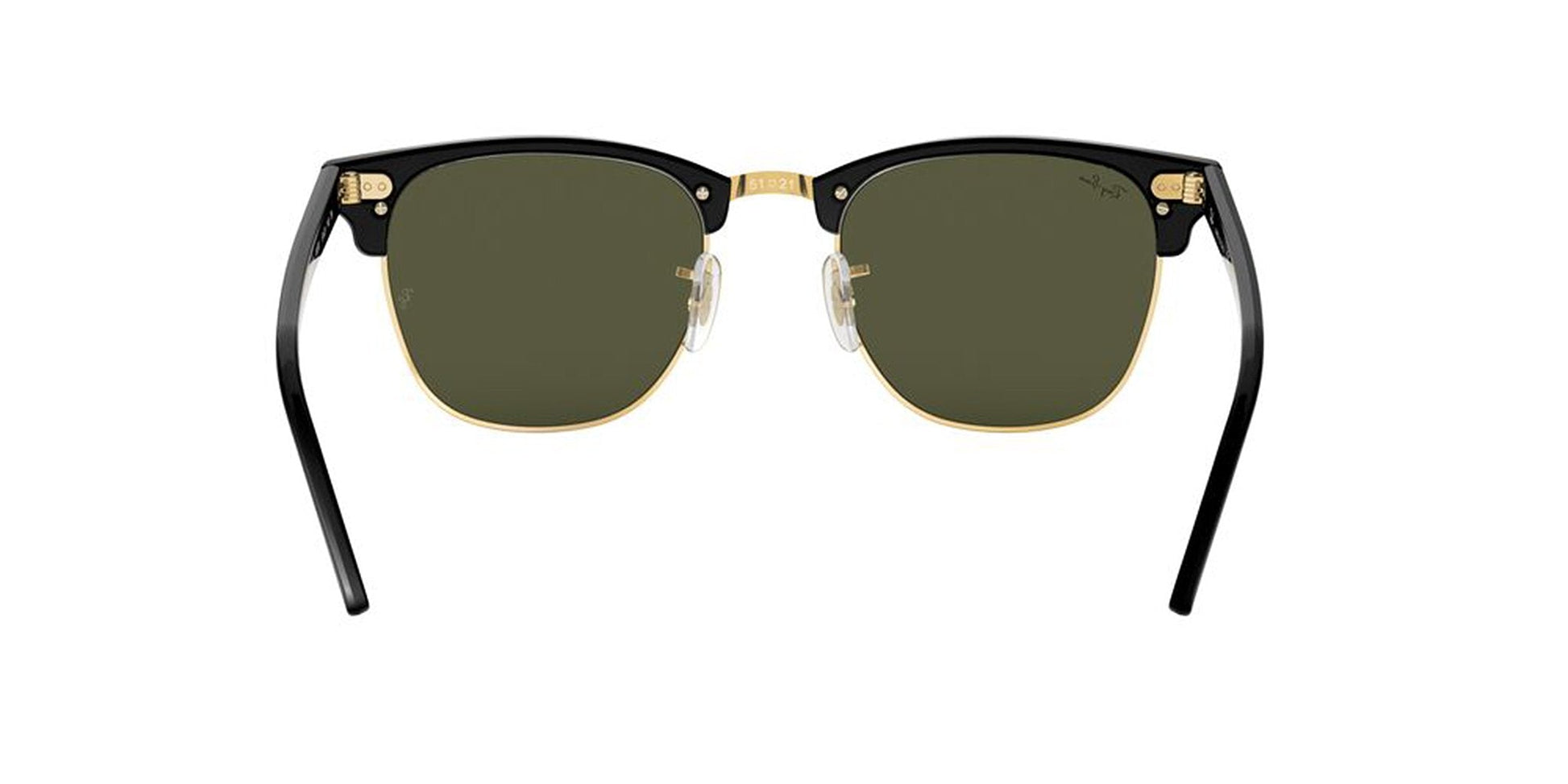 Lentes de Sol Ray Ban RB3016 Dorado-Más Visión México