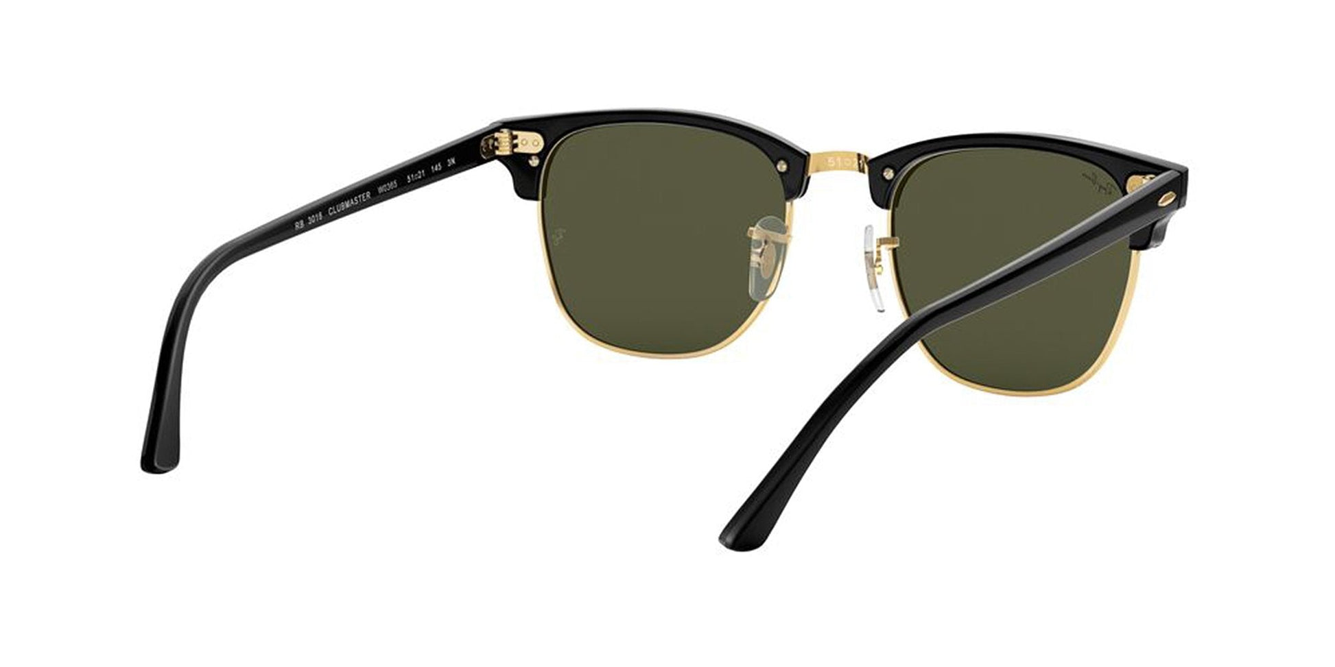 Lentes de Sol Ray Ban RB3016 Dorado-Más Visión México
