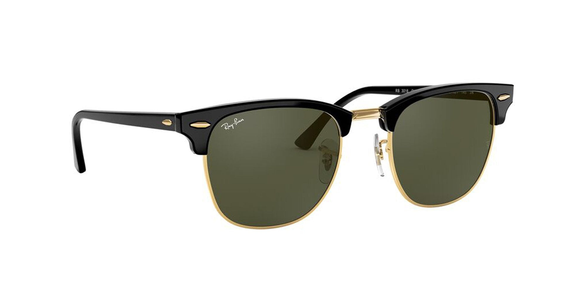 Lentes de Sol Ray Ban RB3016 Dorado-Más Visión México