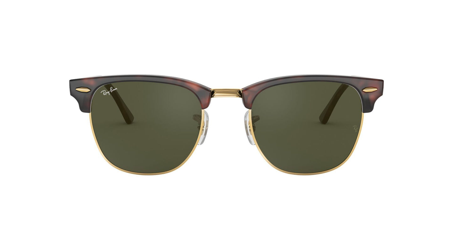 Lentes de Sol Ray Ban RB3016 Dorado-Más Visión México