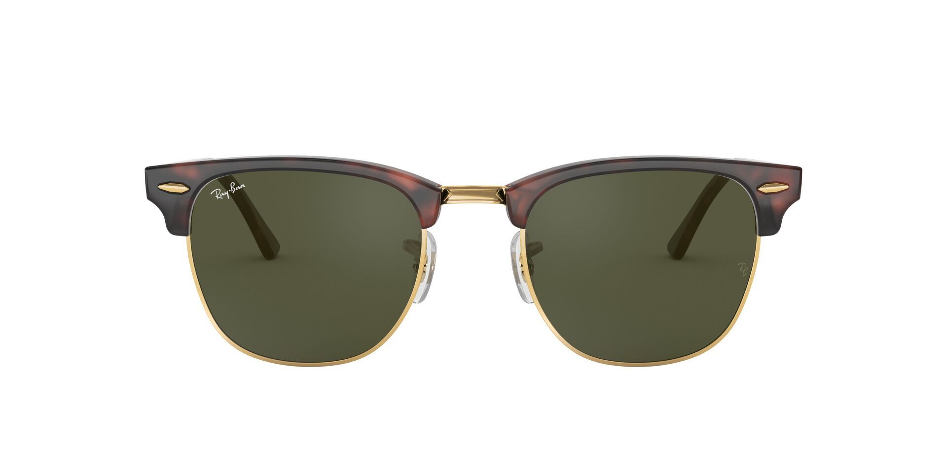 Lentes de Sol Ray Ban RB3016 Dorado-Más Visión México