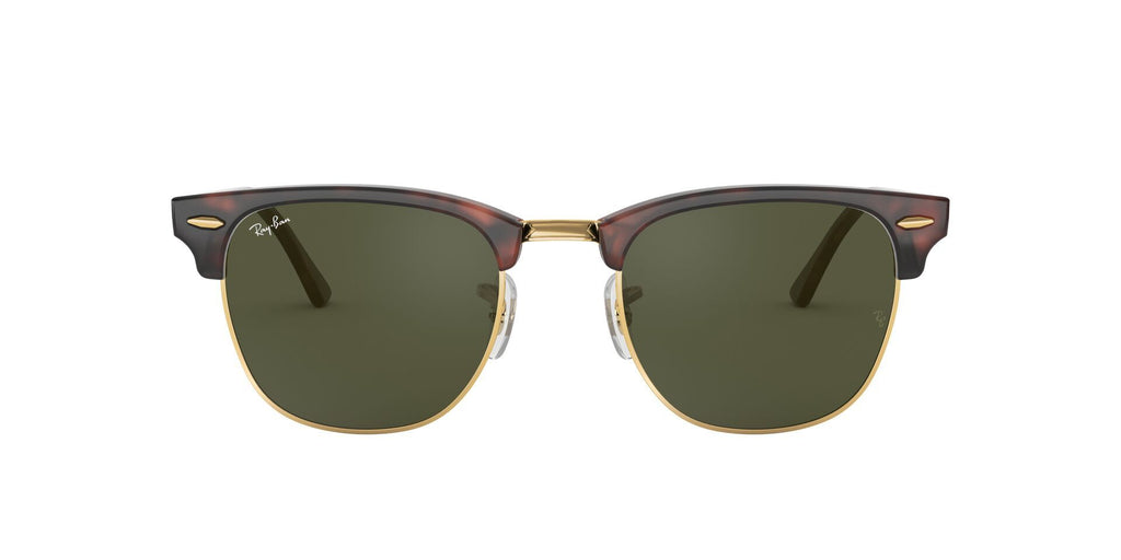 Lentes de Sol Ray Ban RB3016 Dorado-Más Visión México