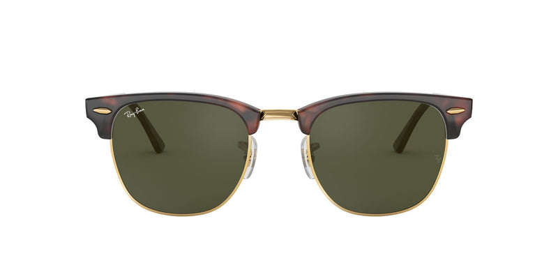 Lentes de Sol Ray Ban RB3016 Dorado-Más Visión México