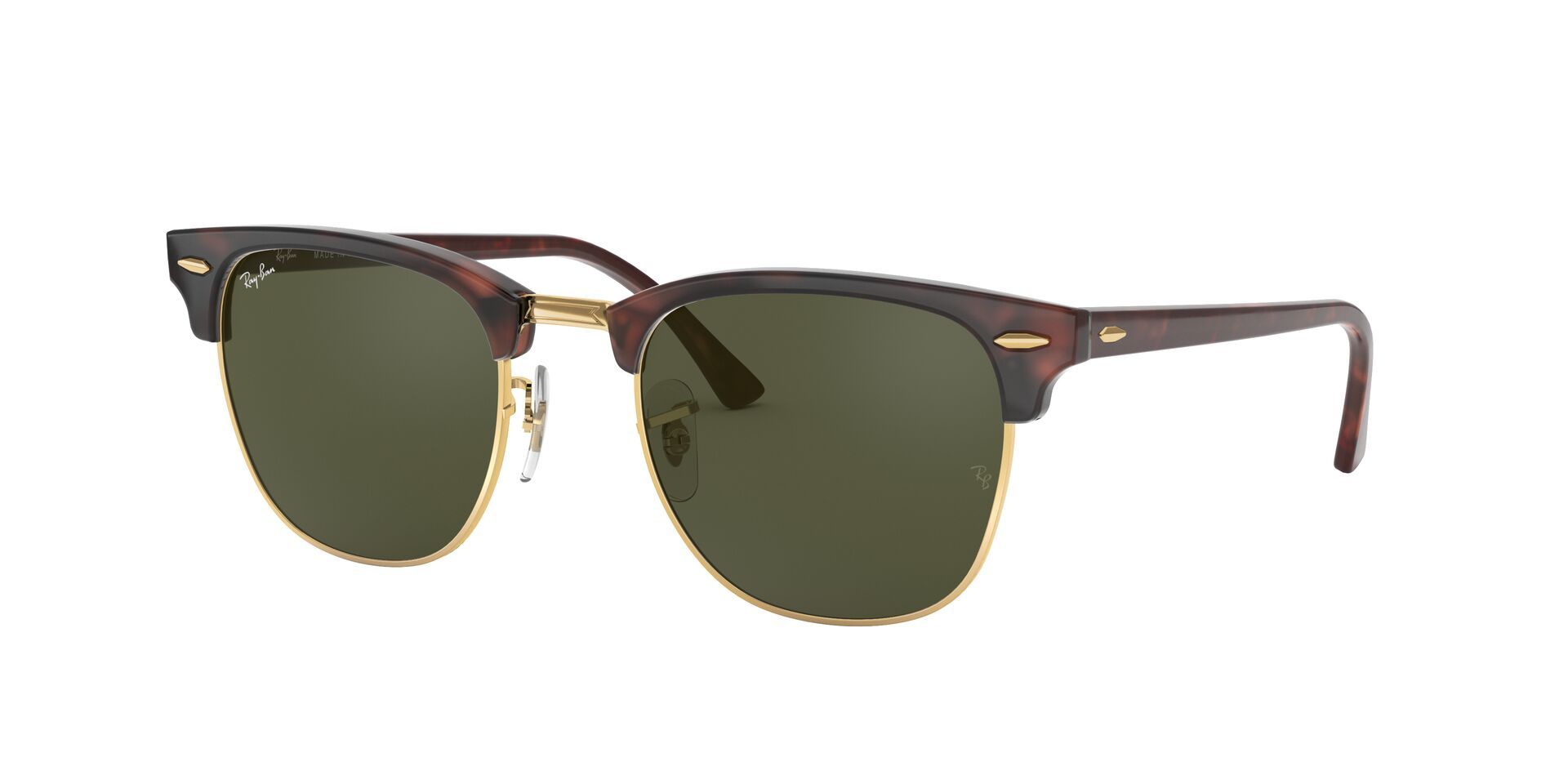 Lentes de Sol Ray Ban RB3016 Dorado-Más Visión México