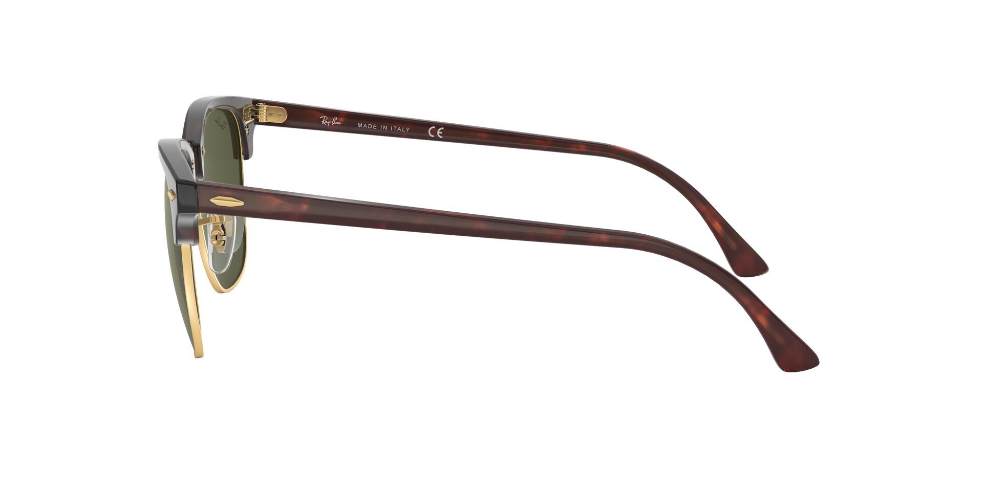 Lentes de Sol Ray Ban RB3016 Dorado-Más Visión México