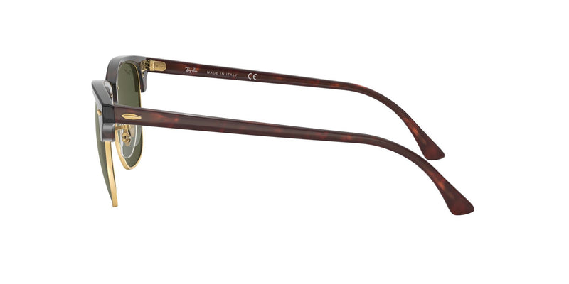 Lentes de Sol Ray Ban RB3016 Dorado-Más Visión México