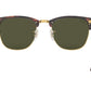 Lentes de Sol Ray Ban RB3016 Dorado-Más Visión México