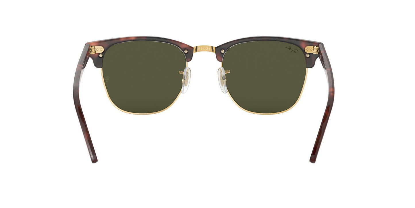 Lentes de Sol Ray Ban RB3016 Dorado-Más Visión México