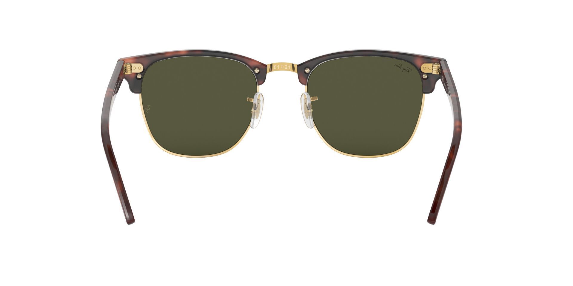 Lentes de Sol Ray Ban RB3016 Dorado-Más Visión México