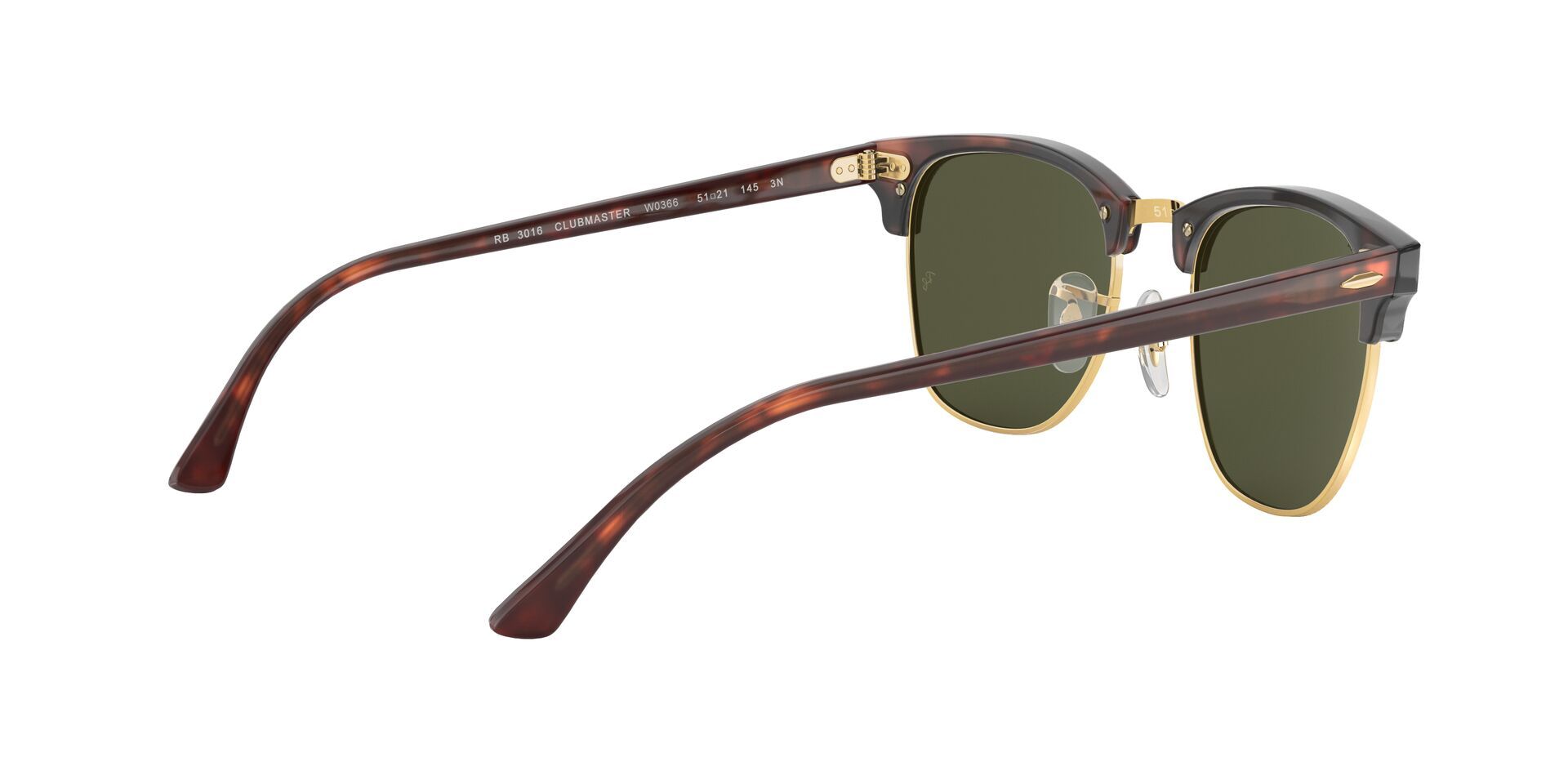 Lentes de Sol Ray Ban RB3016 Dorado-Más Visión México