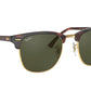 Lentes de Sol Ray Ban RB3016 Dorado-Más Visión México