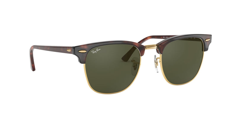Lentes de Sol Ray Ban RB3016 Dorado-Más Visión México