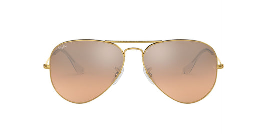 Lentes de Sol Ray Ban RB3025 Dorado-Más Visión México
