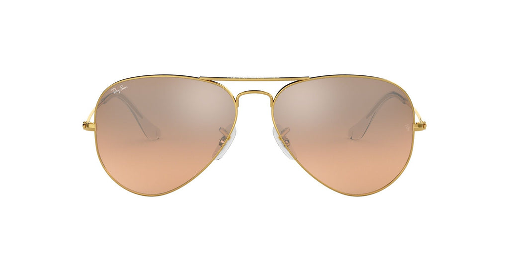 Lentes de Sol Ray Ban RB3025 Dorado-Más Visión México