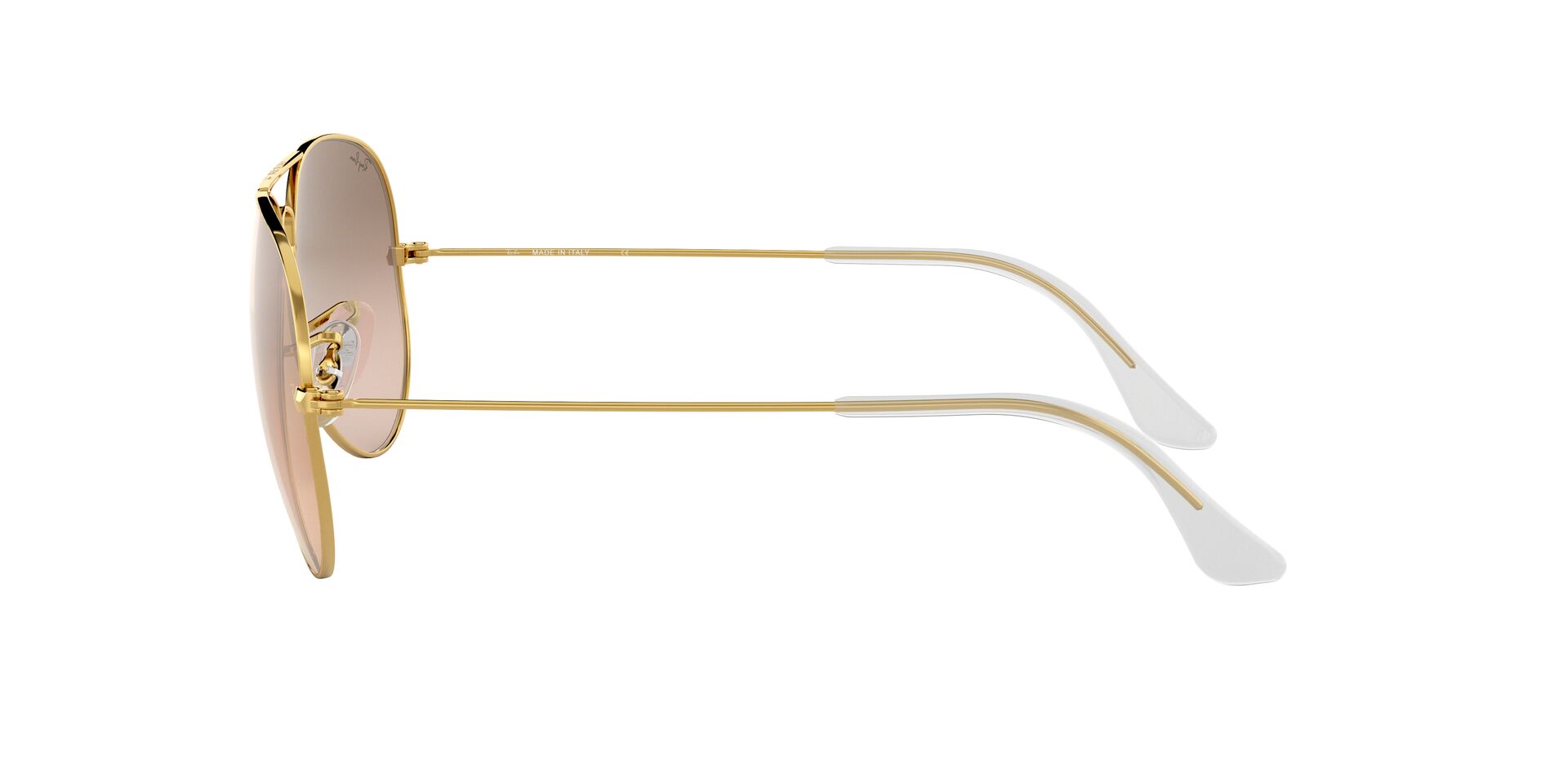 Lentes de Sol Ray Ban RB3025 Dorado-Más Visión México