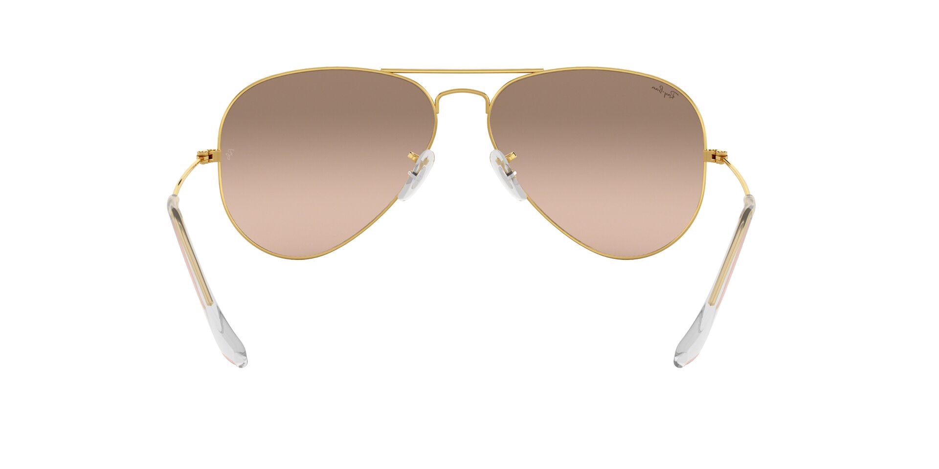 Lentes de Sol Ray Ban RB3025 Dorado-Más Visión México