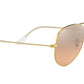 Lentes de Sol Ray Ban RB3025 Dorado-Más Visión México