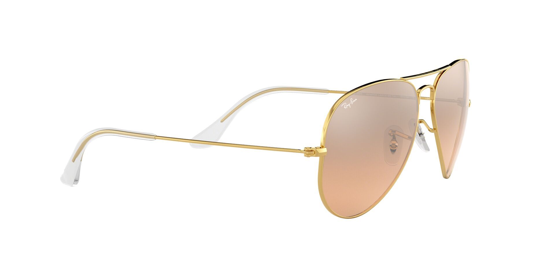 Lentes de Sol Ray Ban RB3025 Dorado-Más Visión México