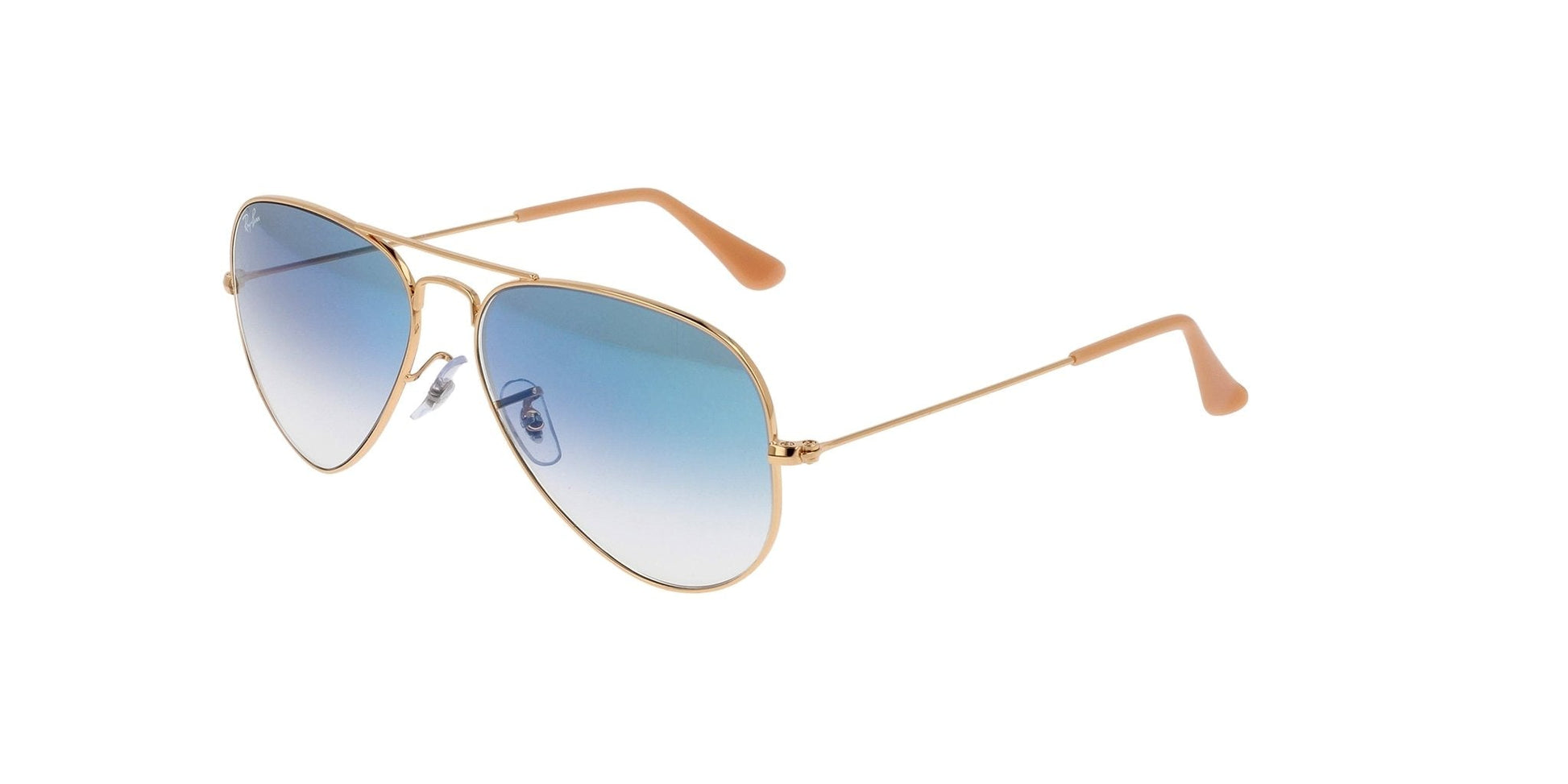 Lentes de Sol Ray Ban RB3025 Dorado-Más Visión México