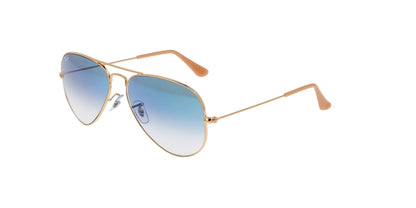 Lentes de Sol Ray Ban RB3025 Dorado-Más Visión México