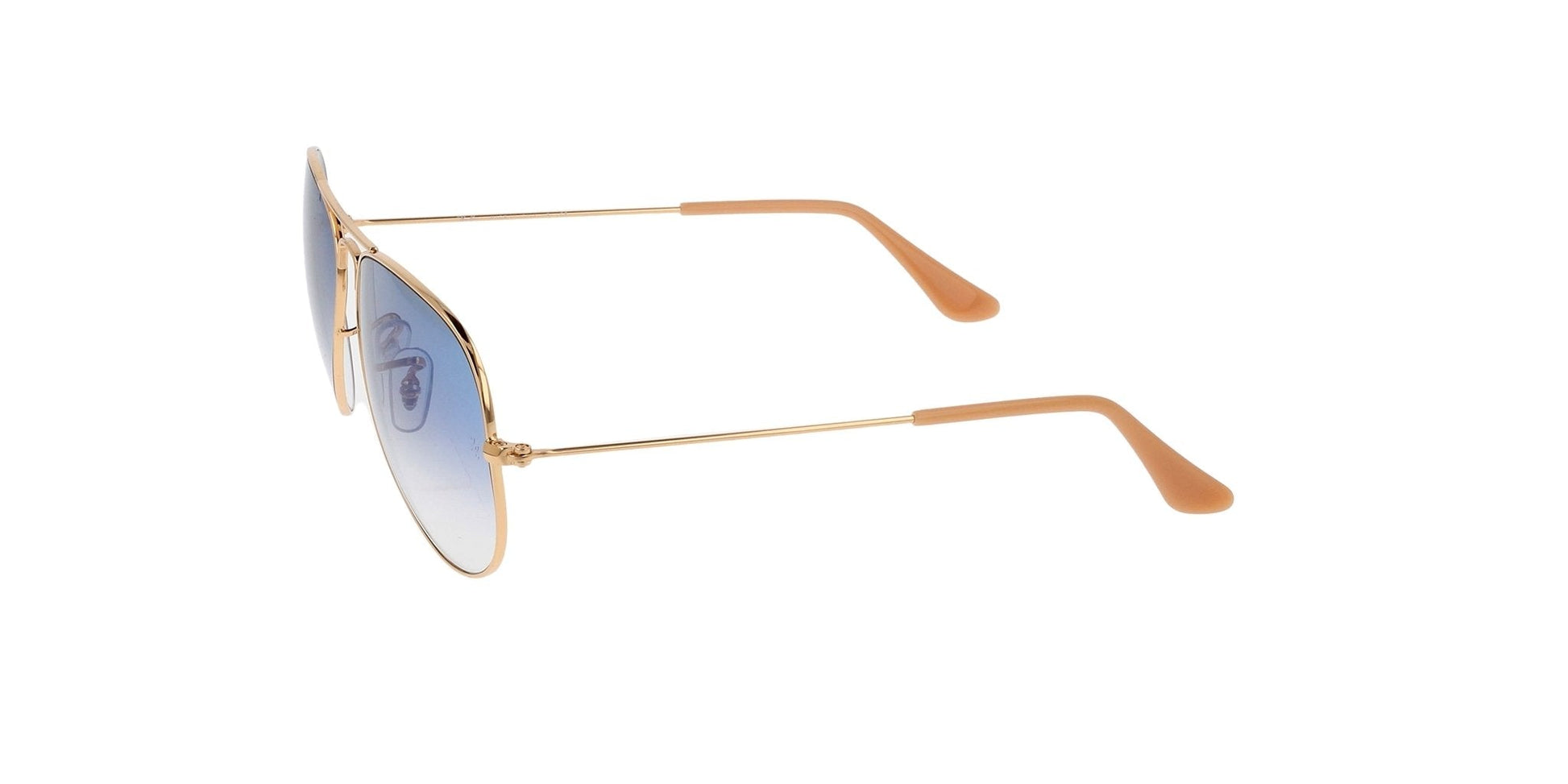 Lentes de Sol Ray Ban RB3025 Dorado-Más Visión México