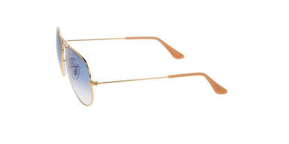 Lentes de Sol Ray Ban RB3025 Dorado-Más Visión México