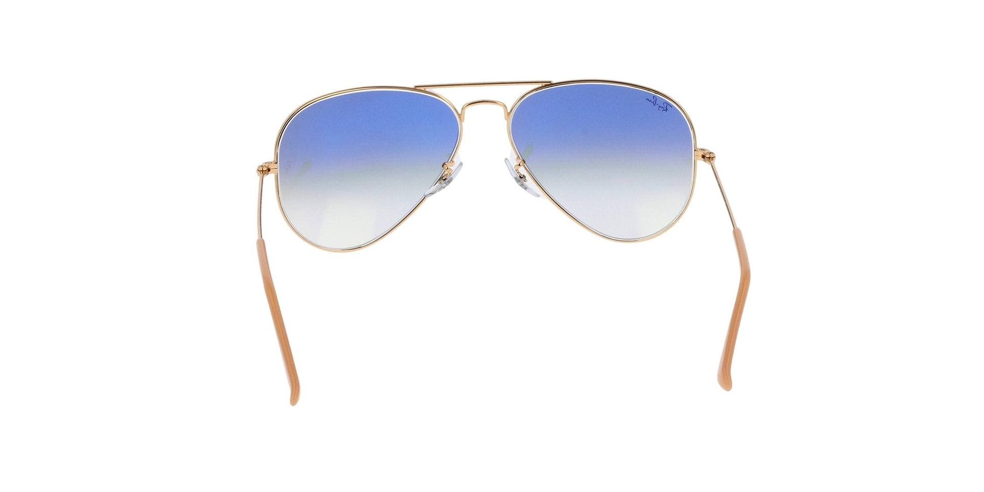 Lentes de Sol Ray Ban RB3025 Dorado-Más Visión México