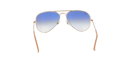 Lentes de Sol Ray Ban RB3025 Dorado-Más Visión México